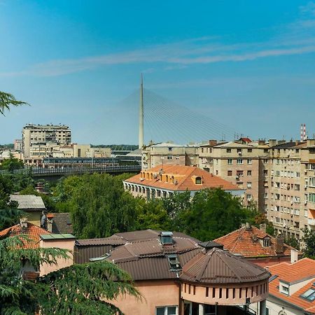Apartman Gloria 2 Belgrad Zewnętrze zdjęcie