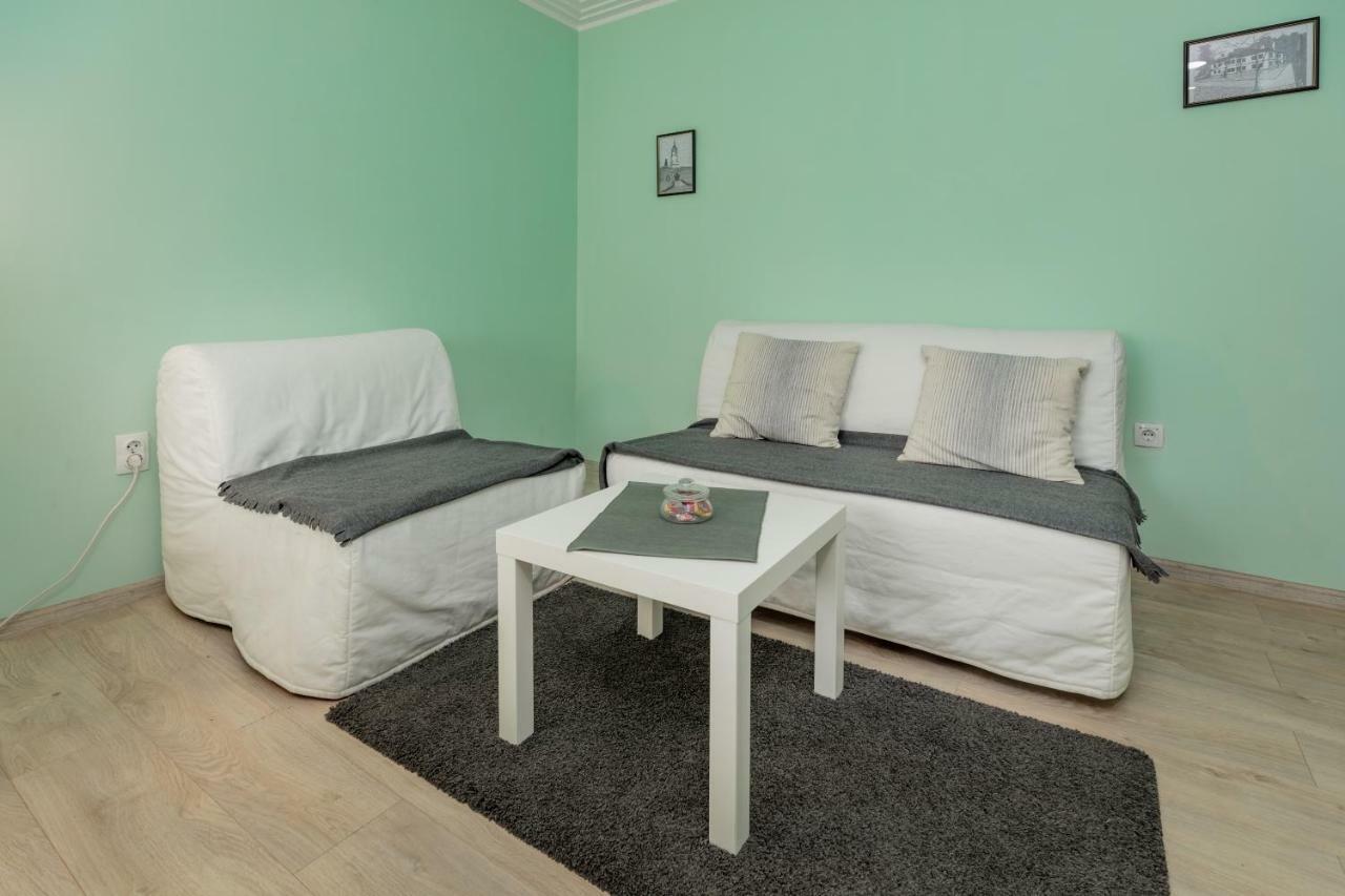 Apartman Gloria 2 Belgrad Zewnętrze zdjęcie