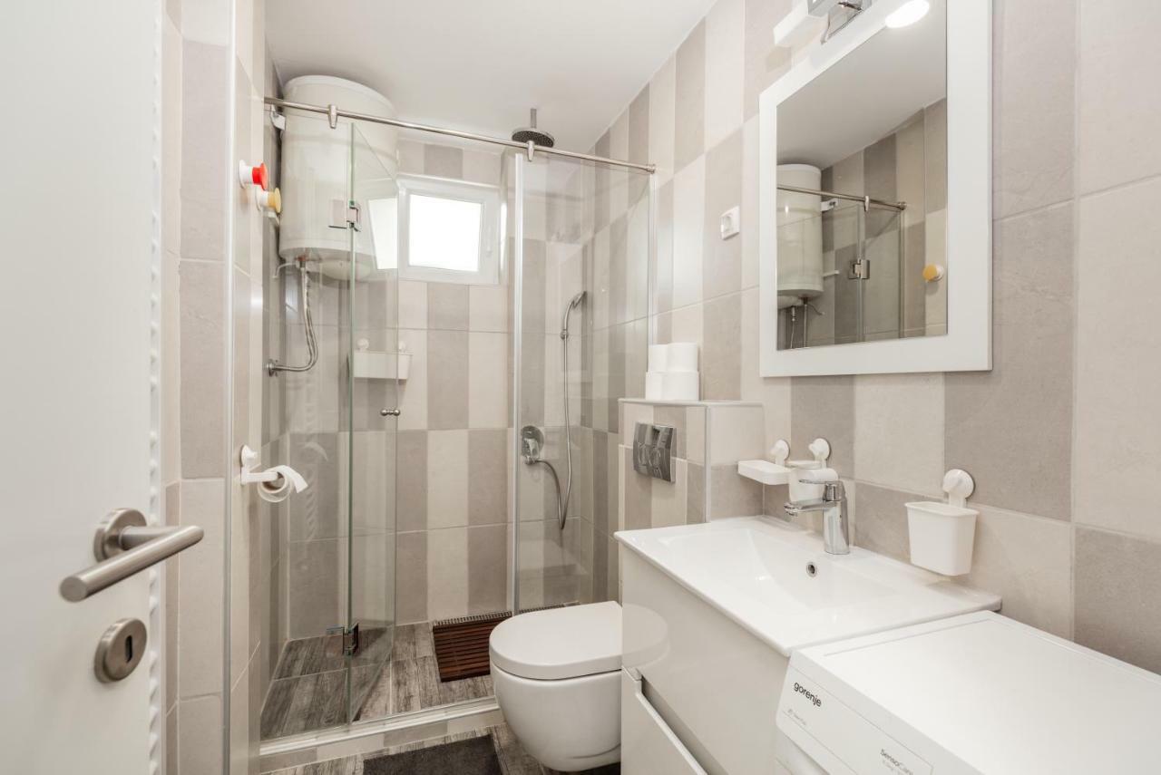 Apartman Gloria 2 Belgrad Zewnętrze zdjęcie