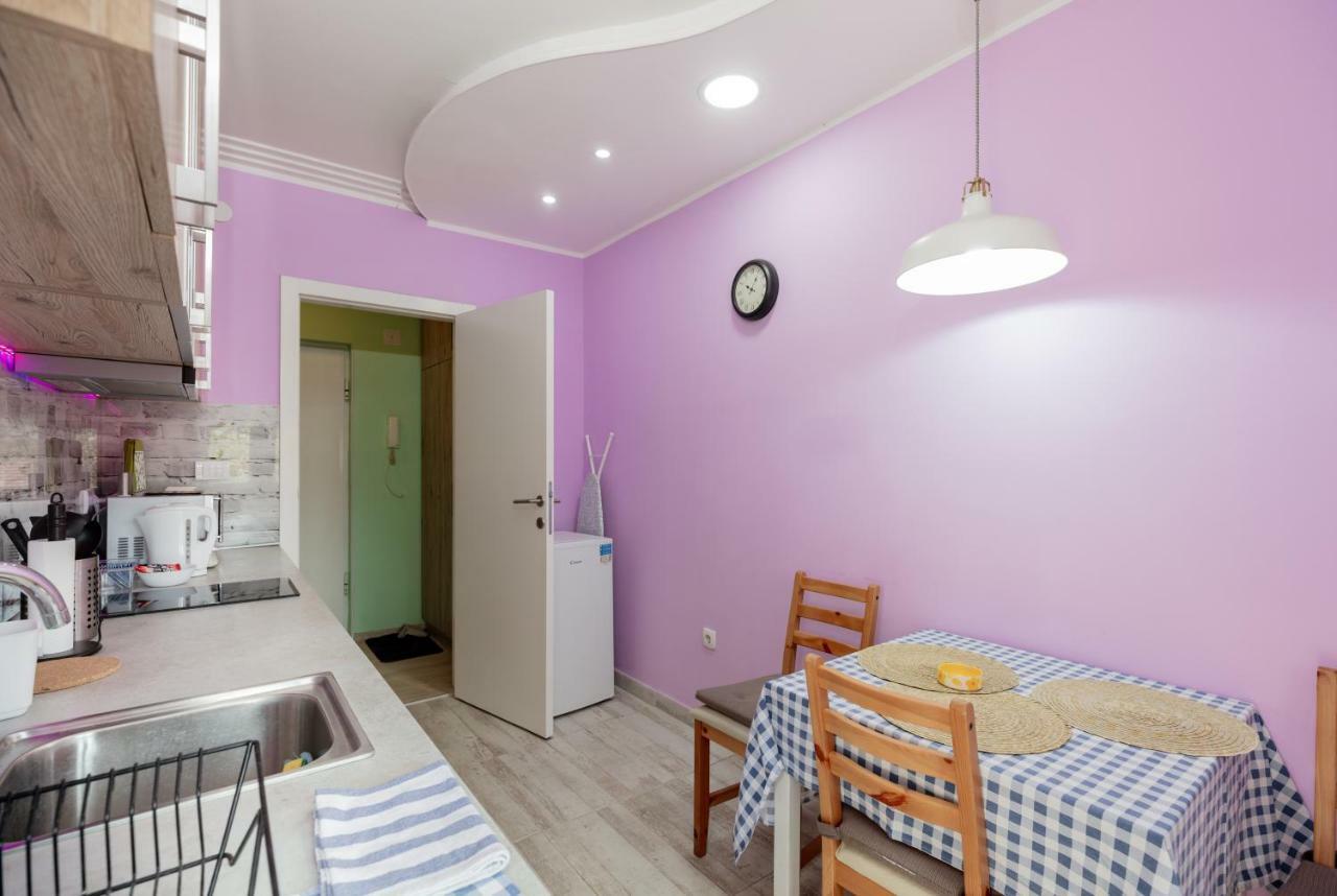 Apartman Gloria 2 Belgrad Zewnętrze zdjęcie