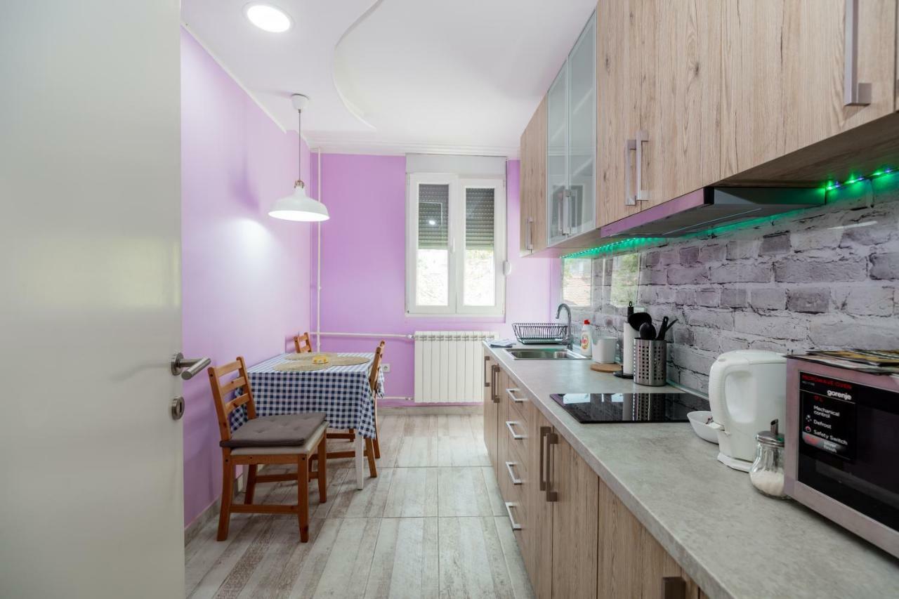 Apartman Gloria 2 Belgrad Zewnętrze zdjęcie