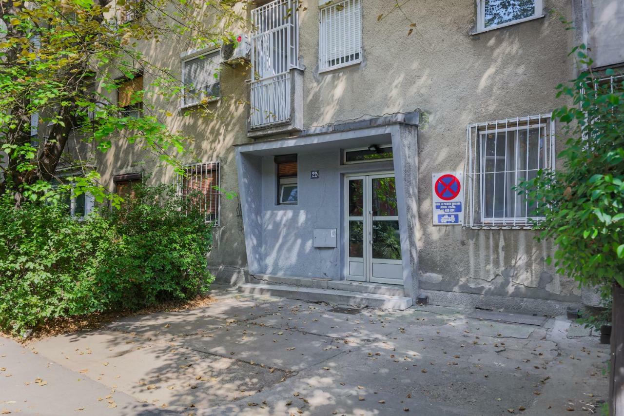 Apartman Gloria 2 Belgrad Zewnętrze zdjęcie