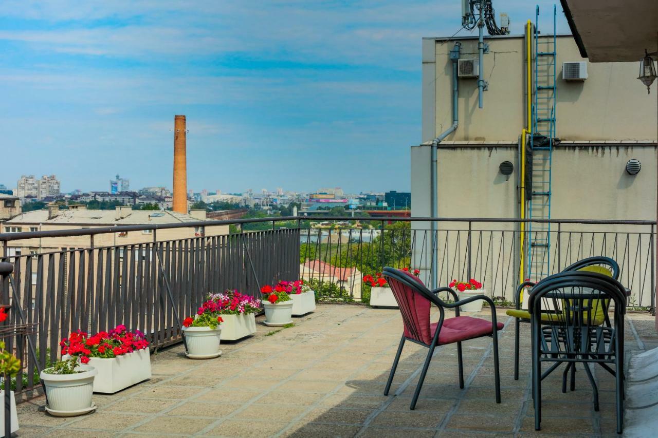 Apartman Gloria 2 Belgrad Zewnętrze zdjęcie