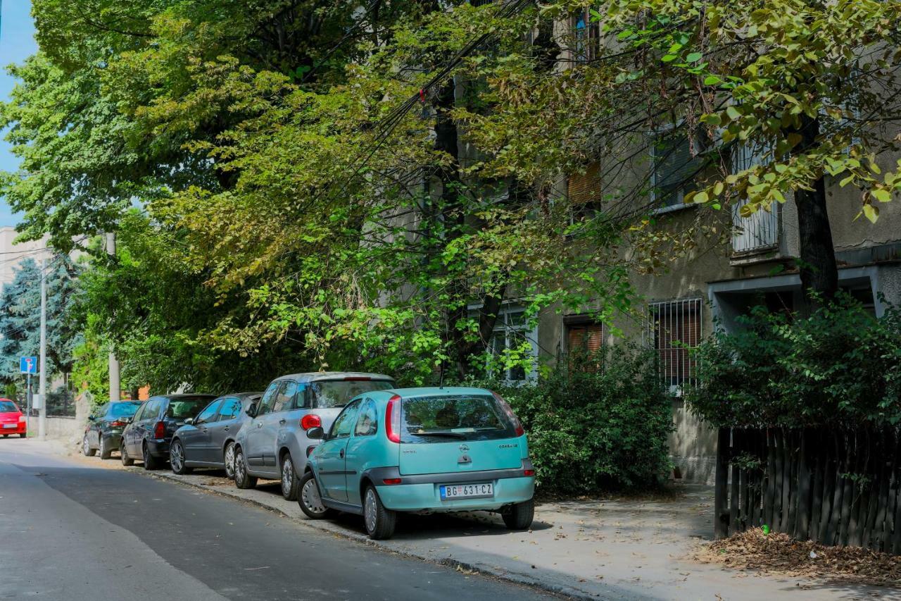 Apartman Gloria 2 Belgrad Zewnętrze zdjęcie