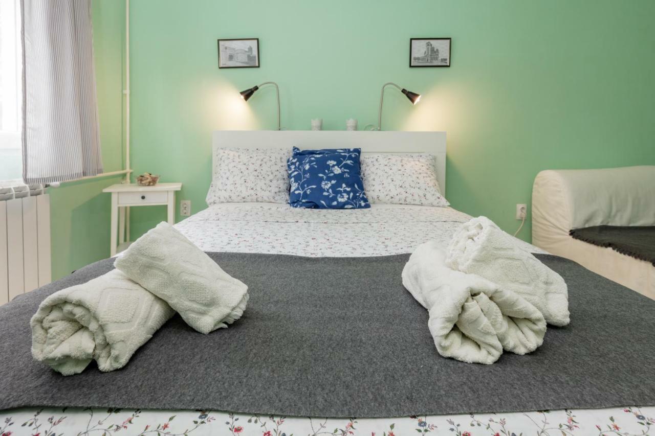 Apartman Gloria 2 Belgrad Zewnętrze zdjęcie