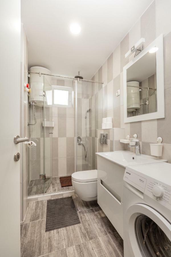 Apartman Gloria 2 Belgrad Zewnętrze zdjęcie