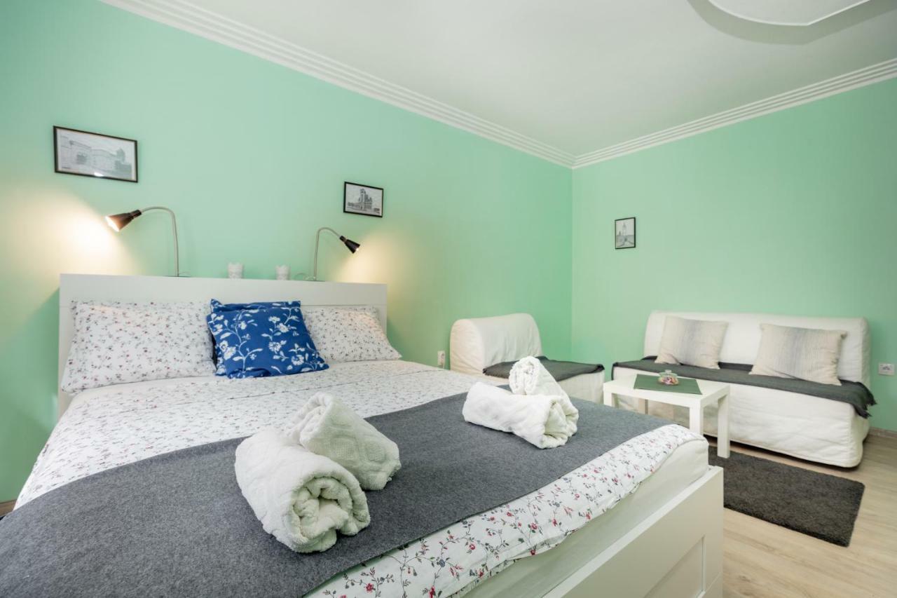 Apartman Gloria 2 Belgrad Zewnętrze zdjęcie