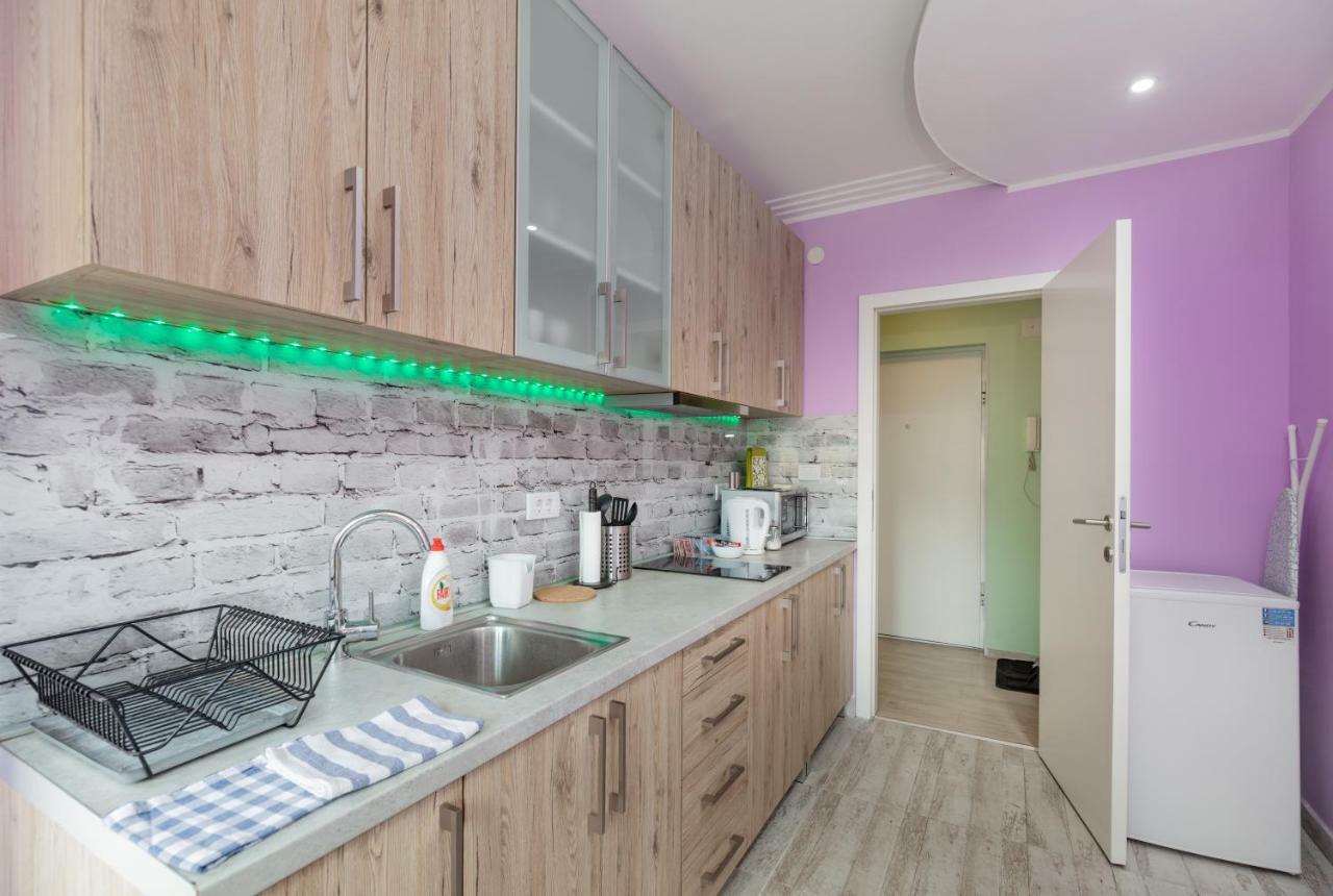 Apartman Gloria 2 Belgrad Zewnętrze zdjęcie